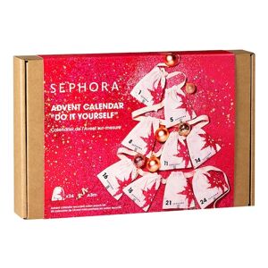 SEPHORA ACCESSORIES - Do It Yourself - DIY adventní kalendář