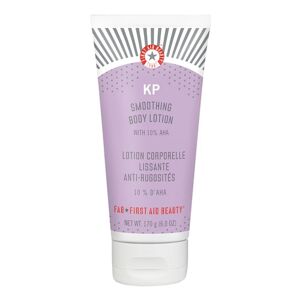 FIRST AID BEAUTY - KP Smoothing Body Lotion 10% AHA - Tělové mléko