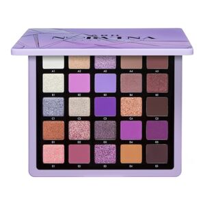 ANASTASIA BEVERLY HILLS - Norvina Pro Pigment Palette Vol. 5 - Paletka očních stínů