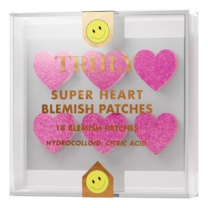 TRULY - Super Heart Anti-Imperfection Patches - Náplasti