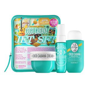SOL DE JANEIRO - Coco Cabana Jet Set - Sada péče o tělo