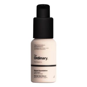 THE ORDINARY - Colours Serum Foundation - Pečující make-up