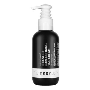 THE INKEY LIST - Chia Seed Curl Defining Hair Cream - Krém na vlasy