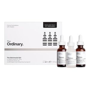 THE ORDINARY - The Skinimalist Set - Dárková sada