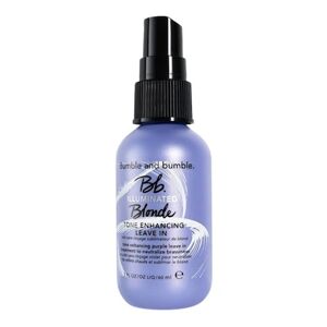BUMBLE AND BUMBLE - Blonde Tone Enhancing Leave-In - Péče pro blond vlasy