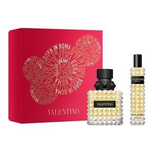 VALENTINO - Born in Roma Yellow Dream Donna - Dárková sada