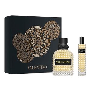VALENTINO - Born in Roma Yellow Dream Uomo - Dárková sada
