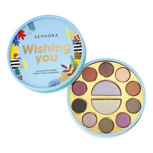 SEPHORA COLLECTION - 12 Eyeshadow Palette - Paletka očních stínů