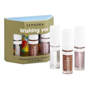 SEPHORA COLLECTION - Mini Glossed Set - Dárková sada