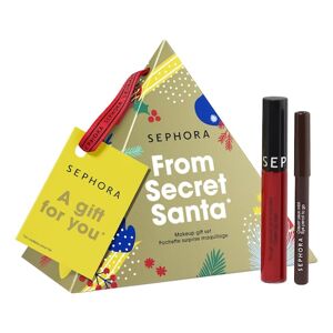 SEPHORA COLLECTION - Secret Santa Make-up Set - Dárková sada