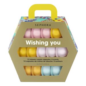 SEPHORA COLLECTION - Shower Caps Set - Dárková sada