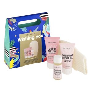 SEPHORA COLLECTION - Scrub Body Set - Dárková sada