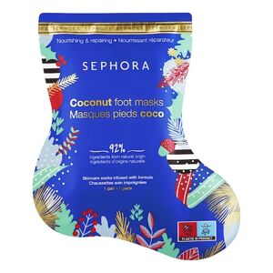 SEPHORA COLLECTION - Coconut Foot Masks - Maska na nohy