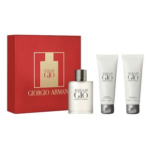 ARMANI - Vánoční set Aqua di Giò - Dárková sada