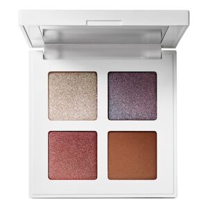 MAKEUP BY MARIO - Glam Quad Eyeshadow Palette - Paletka očních stínů