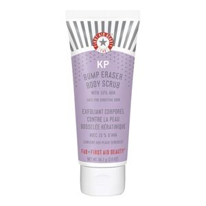 FIRST AID BEAUTY - KP Bumb Eraser Body Scrub 10% AHA - Tělový peeling
