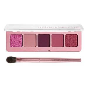 NATASHA DENONA - Valentines Kit Mini Crush - Mini paletka očních stínů se štětcem