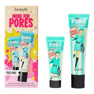 BENEFIT COSMETICS - More For Pores - The POREfessional sada proti pórům