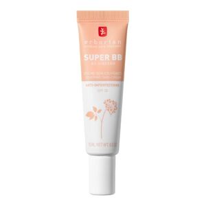 ERBORIAN - Super BB Au Ginseng Mini - Mini krycí BB krém proti nedokonalostem