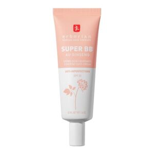 ERBORIAN - Super BB Au Ginseng - Krycí BB krém proti nedokonalostem