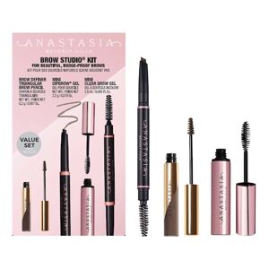 ANASTASIA BEVERLY HILLS - Brow Studio Kit - Sada pro úpravu obočí