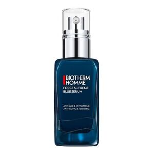 BIOTHERM - Force Supreme Blue Serum - Obnovující sérum