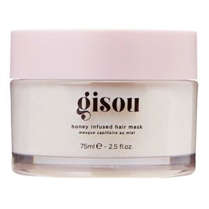 GISOU - Honey Infused Hair Mask - Hydratační a vyživující maska na vlasy