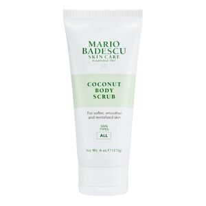 MARIO BADESCU - Coconut Body Scrub - Tělový peeling
