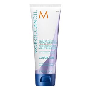 MOROCCANOIL - Blonde Perfecting Purple Conditioner - Kondicionér na světlé vlasy