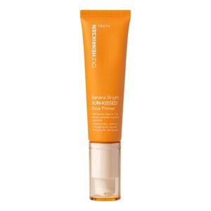 OLEHENRIKSEN - Banana Bright Sun-Kissed Primer - Samoopalovací báze s vitaminem C