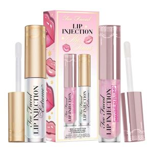 TOO FACED - Lip Injection The Icons - Sada na rty