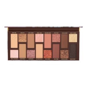 TOO FACED - Born This Way Sunset Stripped - Paletka očních stínů