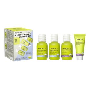 DEVACURL - Moisture Light Kit - Pečující sada