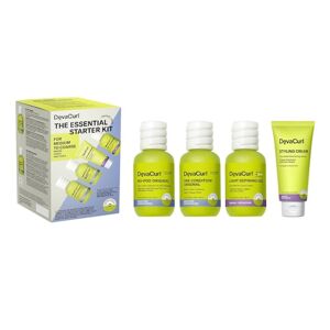 DEVACURL - Moisture Rich Kit - Pečující sada