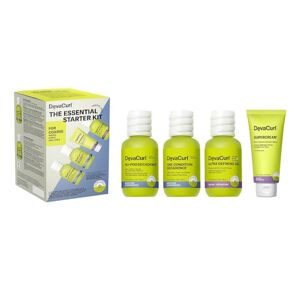 DEVACURL - Moisture Ultra Rich Kit - Pečující sada
