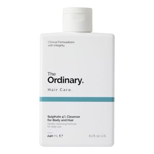 THE ORDINARY - Sulphate 4% Cleanser for Body & Hair - Jemný šampon