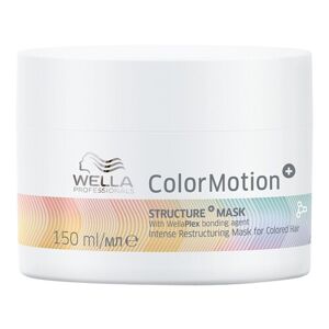 WELLA PROFESSIONALS - ColorMotion+ - Maska na vlasy odhalující barvu pro barvené vlasy