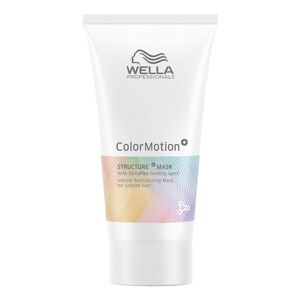 WELLA PROFESSIONALS - Color Motion Structure Mask - Maska na vlasy