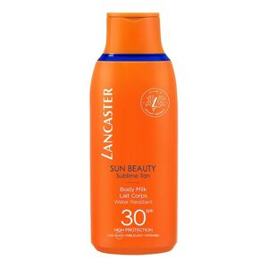 LANCASTER - SUN BEAUTY - Tělové mléko SPF 30