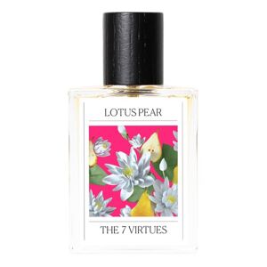 THE 7 VIRTUES - Lotus Pear - Parfémová voda
