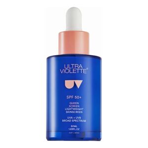 ULTRA VIOLETTE - Queen Screen SPF50+ - Rozjasňující sérum na opalování