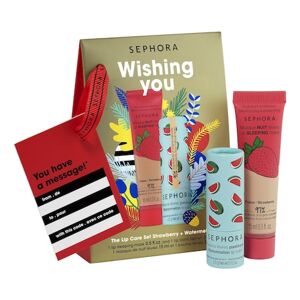 SEPHORA COLLECTION - Lips Day & Night Set - Dárková sada