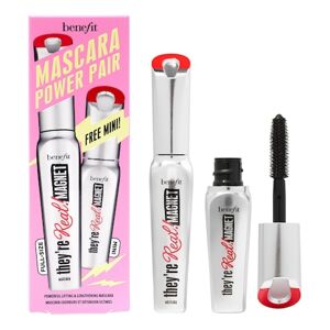 BENEFIT COSMETICS - Mascara Power Pair - Sada řasenek