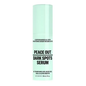 PEACE OUT SKINCARE - Dark Spots Serum - Sérum proti pigmentaci