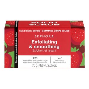 SEPHORA COLLECTION - Solid Body Scrub 23 - Čistící a exfoliační péče o tělo