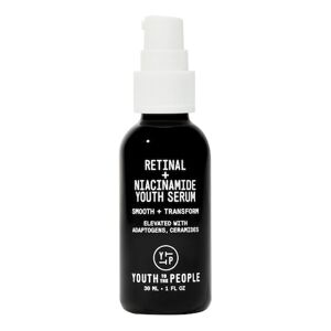 YOUTH TO THE PEOPLE - Retinal + Niacinamide Youth Serum - Sérum proti stárnutí pleti