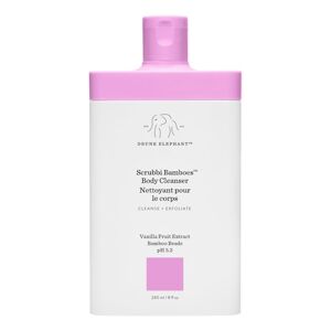 DRUNK ELEPHANT - Scrubbi Bamboes™ - Tělový mycí gel