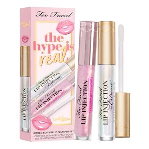 TOO FACED - Lip Injection: The Hype Is Real - Sada na rty