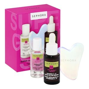 SEPHORA COLLECTION - Super Glow Set - Pečující sada