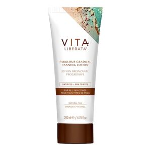 VITA LIBERATA - Fabulous Gradual Tanning Lotion - Krém pro postupné samoopalování